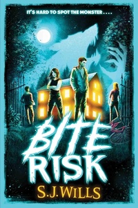 Enlarge image Cover: Bite Risk - Simon & Schuster Books for Young Readers