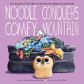 Cover: Noodle Conquers Comfy Mountain - Margaret K. McElderry Books