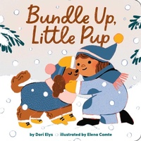 Enlarge image Cover: Bundle Up, Little Pup - Little Simon