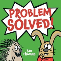Enlarge image Cover: Problem Solved! - Beach Lane Books