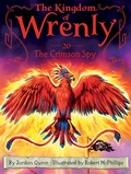 Cover: The Crimson Spy - Little Simon