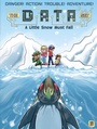 Cover: A Little Snow Must Fall - Simon & Schuster