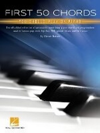 Enlarge image Cover: First 50 Chords - Hal Leonard Corporation