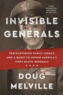 Cover: Invisible Generals - Atria/Black Privilege Publishing