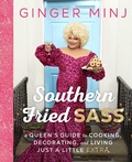 Cover: Southern Fried Sass - Atria Books