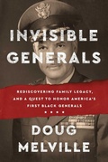 Cover: Invisible Generals - Atria/Black Privilege Publishing