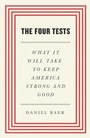 Cover: The Four Tests - Avid Reader Press