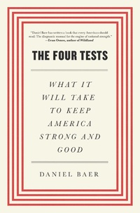 Enlarge image Cover: The Four Tests - Avid Reader Press