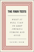 Cover: The Four Tests - Avid Reader Press
