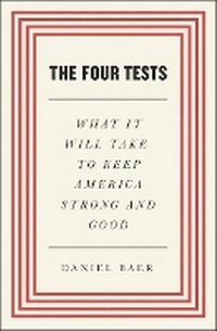 Enlarge image Cover: The Four Tests - Avid Reader Press