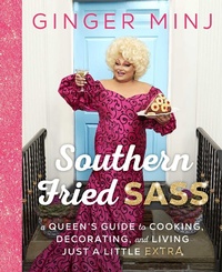 Enlarge image Cover: Southern Fried Sass - Simon & Schuster