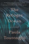 Cover: The Refugee Ocean - Simon + Schuster LLC
