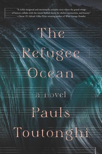 Enlarge image Cover: The Refugee Ocean - Simon & Schuster
