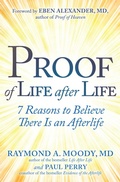 Cover: Proof of Life after Life - Simon + Schuster LLC