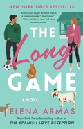 Cover: The Long Game - Atria Books