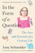 Cover: In the Form of a Question - Avid Reader Press