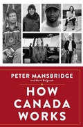 Cover: How Canada Works - Simon + Schuster LLC