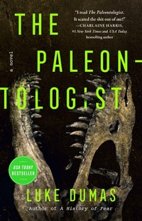Enlarge image Cover: The Paleontologist - Atria Books