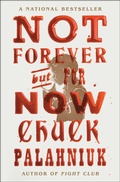 Cover: Not Forever, But For Now - Simon + Schuster LLC