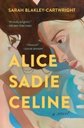 Cover: Alice Sadie Celine - Simon + Schuster LLC
