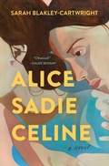 Cover: Alice Sadie Celine - Simon & Schuster