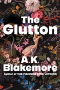 Cover: The Glutton - Scribner