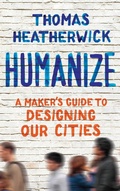 Cover: Humanize - Scribner