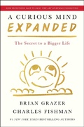Cover: A Curious Mind Expanded Edition - Simon + Schuster LLC