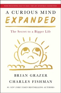 Enlarge image Cover: A Curious Mind Expanded Edition - Simon + Schuster LLC