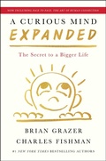 Cover: A Curious Mind Expanded Edition - Simon & Schuster