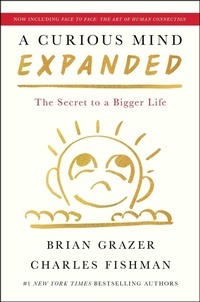 Enlarge image Cover: A Curious Mind Expanded Edition - Simon & Schuster