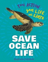 Enlarge image Cover: Save Ocean Life - Cherry Lake Publishing