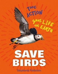 Enlarge image Cover: Save Birds - Cherry Lake Publishing