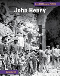 Abbildung von: John Henry - Cherry Lake Publishing