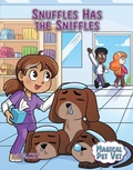 Cover: Snuffles Has the Sniffles - Torch Graphic Press