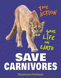 Enlarge image Cover: Save Carnivores - Cherry Lake Publishing