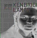 Cover: Kendrick Lamar - Cherry Lake Publishing