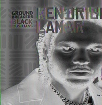Enlarge image Cover: Kendrick Lamar - Cherry Lake Publishing