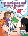 Cover: The Crocodingo That Loved a Flamingo - Torch Graphic Press