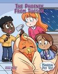 Cover: The Phoenix from Tucson - Torch Graphic Press