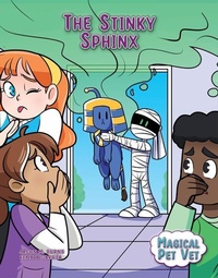 Enlarge image Cover: The Stinky Sphinx - Torch Graphic Press