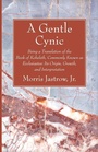 Bild: A Gentle Cynic - Wipf & Stock Publishers