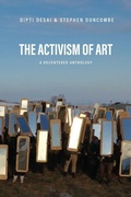 Cover: The Activism of Art - Or Books