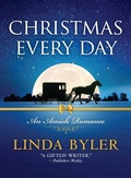 Cover: Christmas Every Day - Simon + Schuster LLC