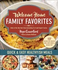 Cover: Welcome Home Family Favorites - Simon + Schuster LLC