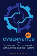 Cover: Cybernetics, Second Edition - Mockingbird Press
