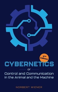 Enlarge image Cover: Cybernetics, Second Edition - Mockingbird Press