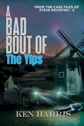 Cover: A Bad Bout of the Yips - BLACK ROSE WRITING