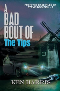 Enlarge image Cover: A Bad Bout of the Yips - BLACK ROSE WRITING