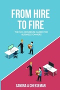 Cover: From Hire to Fire - Distributed By Ingram Spark